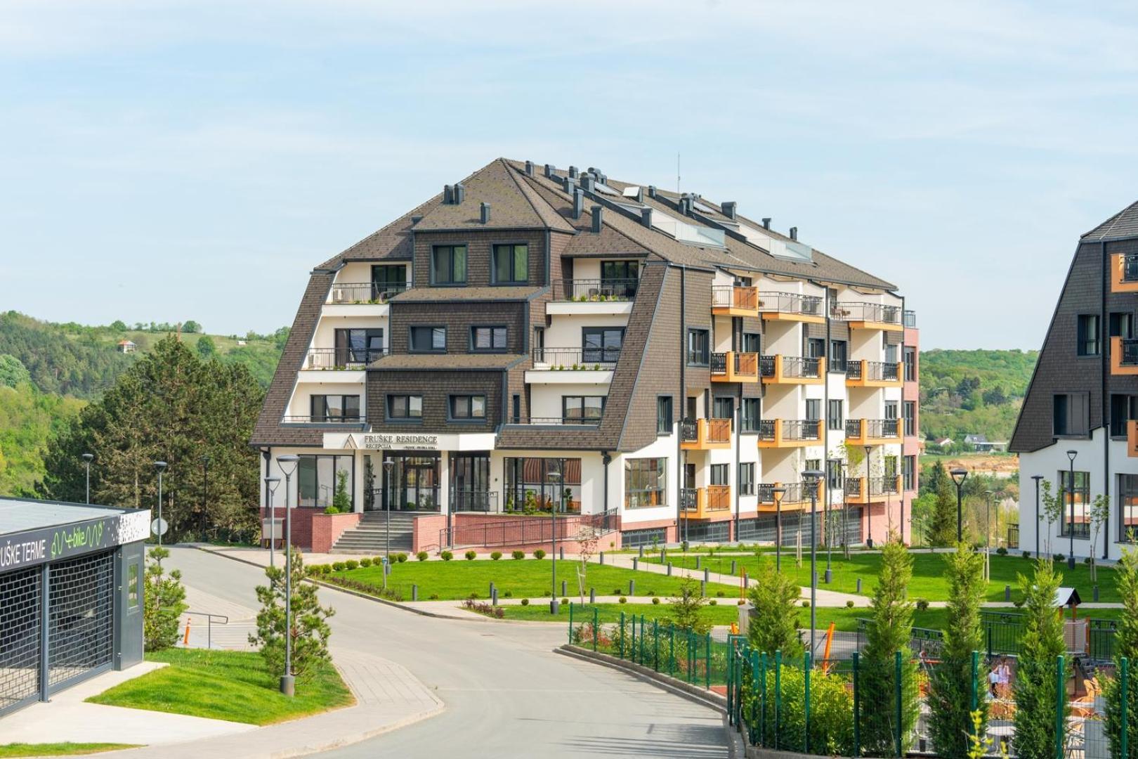 Fruske Residences Vrdnik Zewnętrze zdjęcie