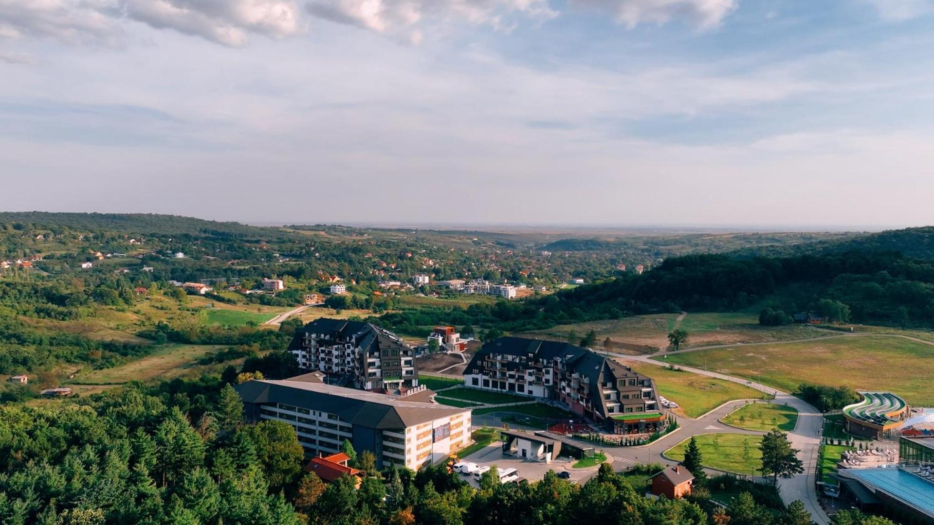 Fruske Residences Vrdnik Zewnętrze zdjęcie